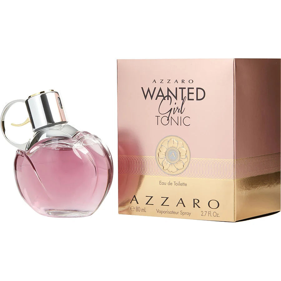 Azzaro Wanted Girl By Azzaro Eau de Parfum Spray For Woman