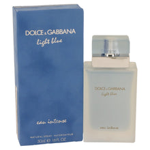 Load image into Gallery viewer, Dolce &amp; Gabanna Light Blue Eau Intense Natural Spray For Women