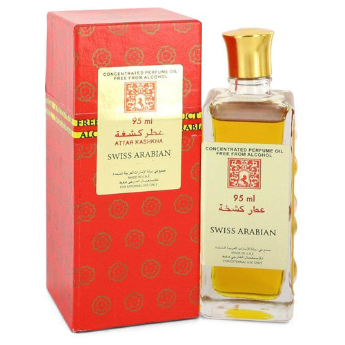 Swiss Arabian Ruh El Amber Concentrated Perfume Oil (Alcohol Free) For Man/Women