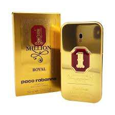 1 Million Parfum Royale By Paco Rabanne Parfum  Spray For Man