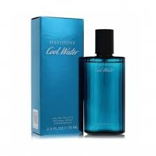 Davidoff Cool Water After Shave For Man