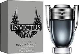 Invictus Intense By Paco Rabanne Eau de Toilette Spray For Man