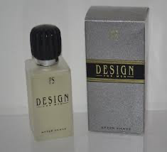 Design By Paul Sébastian After Shave For Man