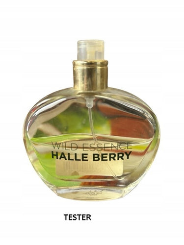 Wild Essence by Halle Berry Eau de Parfum Spray For women Tester  No Cap