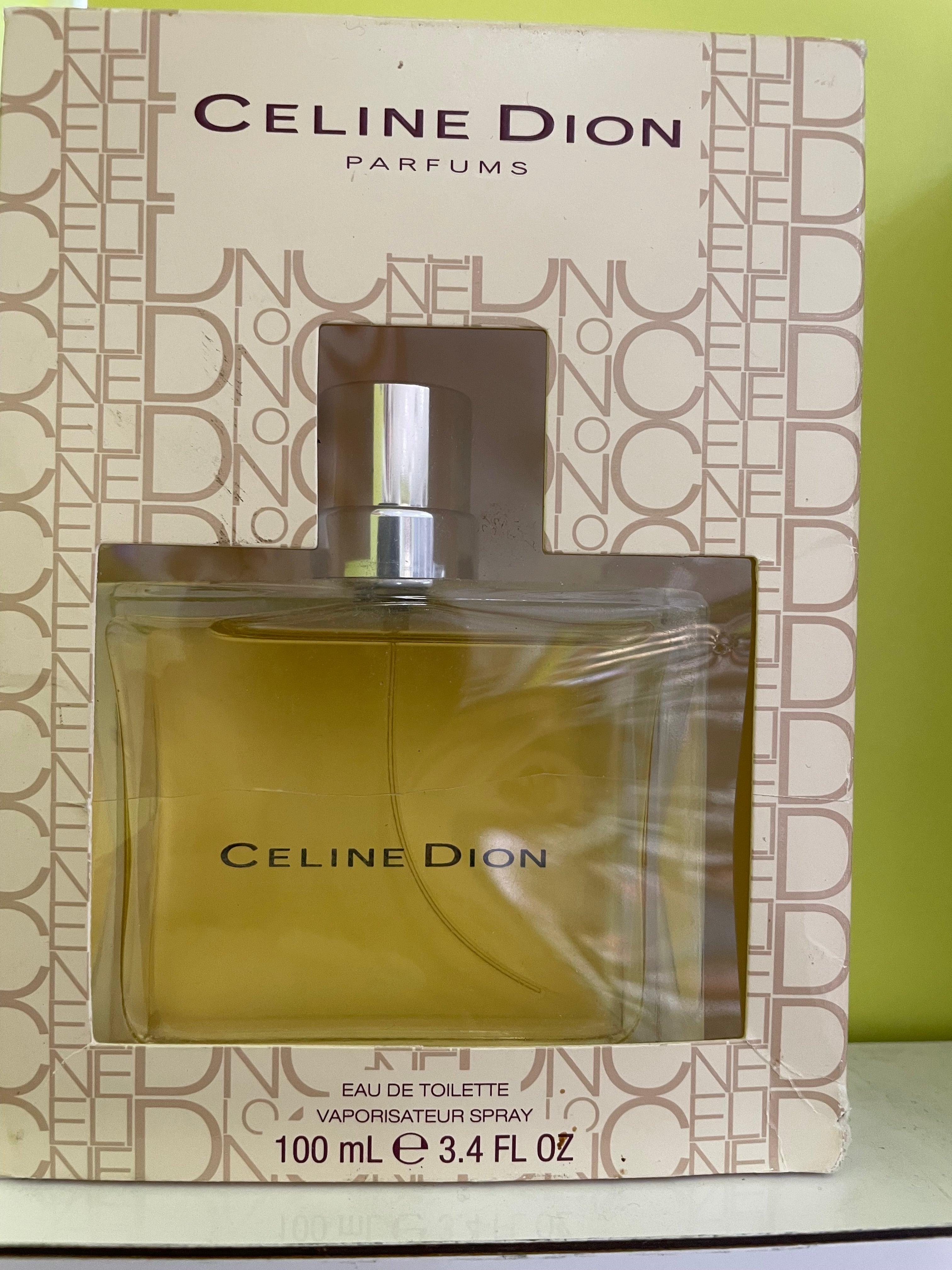 Celine Dion Classic Eau de Toilette Spray For Women