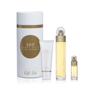 Perry Ellis 360 by Perry Ellis Eau De Toilette Spray For Women