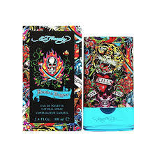 Ed Hardy Hearts & Draggers By  Christian Audigier Eau de Toilette Spray For Man