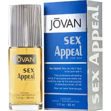 Load image into Gallery viewer, Jovan Musk Sex Appeal For him By Coty Cologne Spray For Man