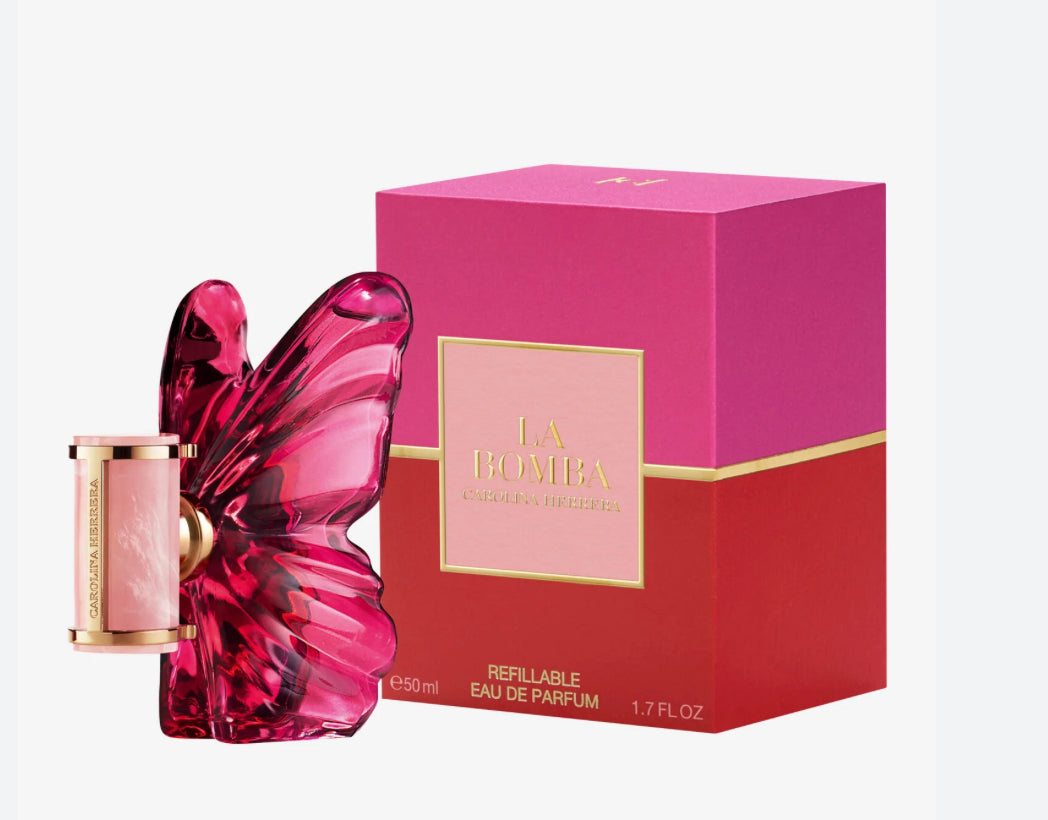 La Bomba By Carolina Herrera  Eau de Parfum Spray For Women