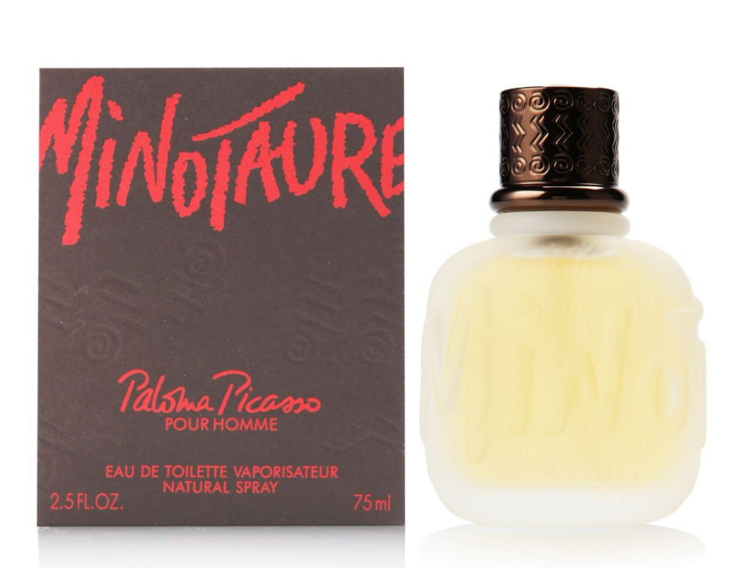 Minotaure By Paloma Picasso Eau de Toilette Spray For Man