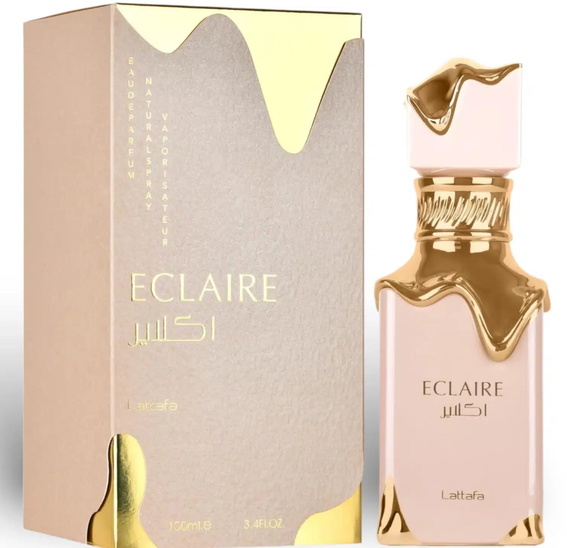 Lattafa Eclaire By Lattafa Eau de Parfum Spray For Man & Women