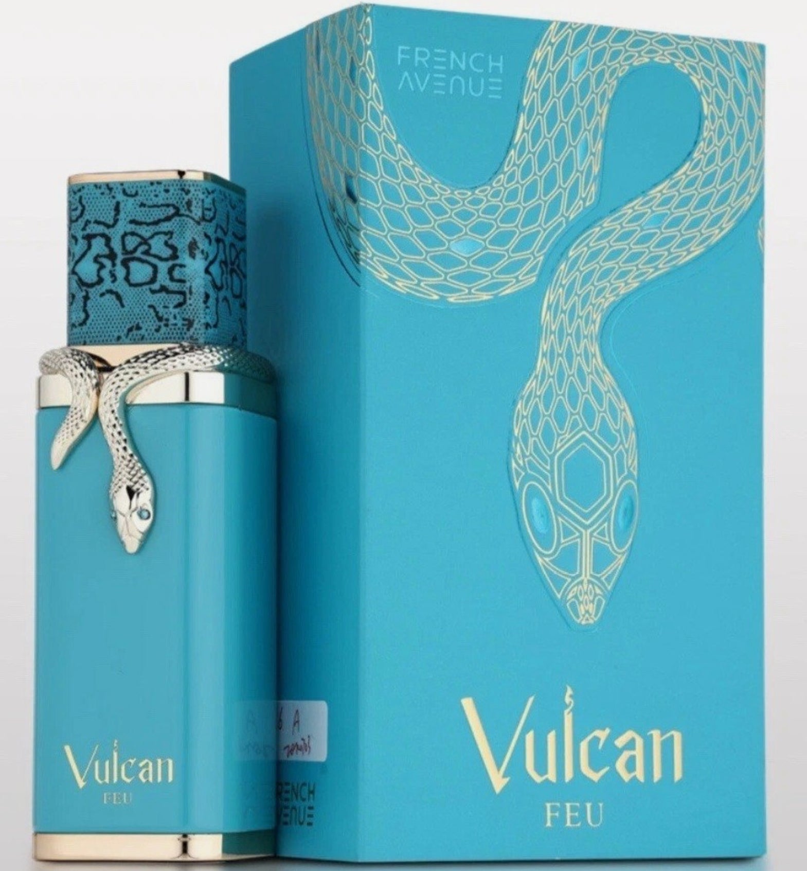 French Avenue Vulcan Feu Eau de Parfum Spray For Man & Women