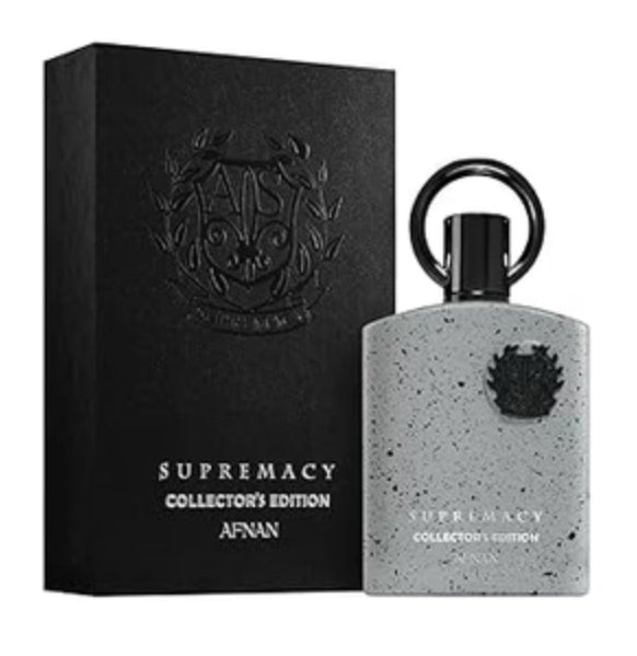 Afnan Supermacy Collector’s Edition (Creed Aventus Absolu Twist) Eau de Parfum Spray For Man & Women