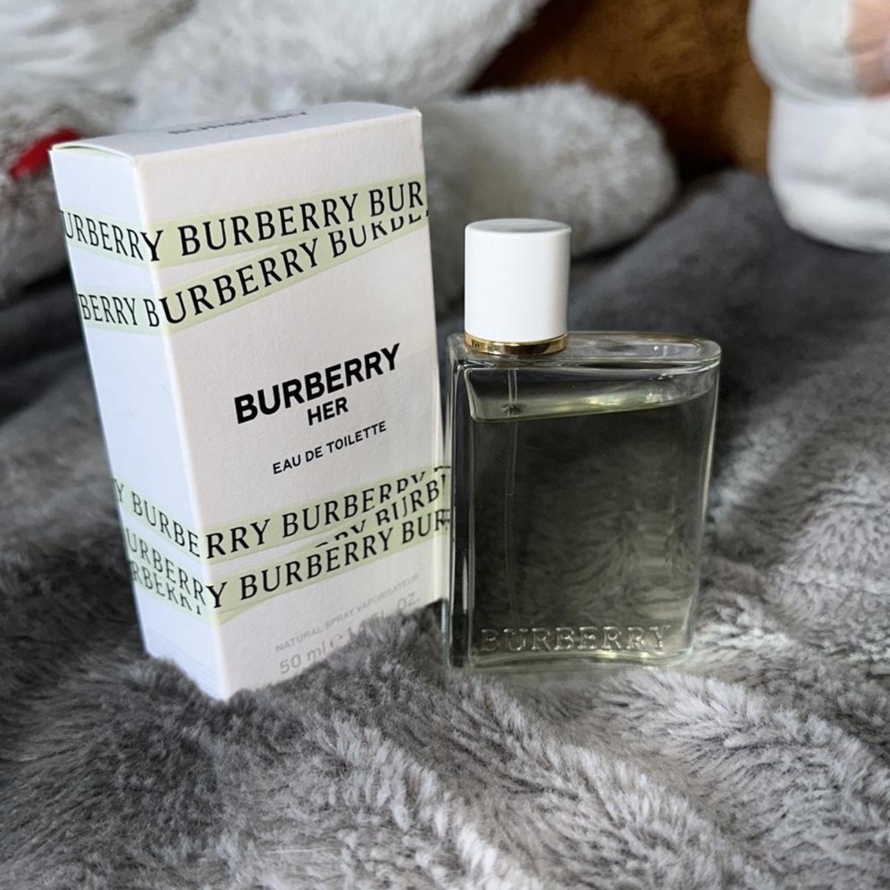 Burberry Her By Burberry Eau De Toilette Spray For Women