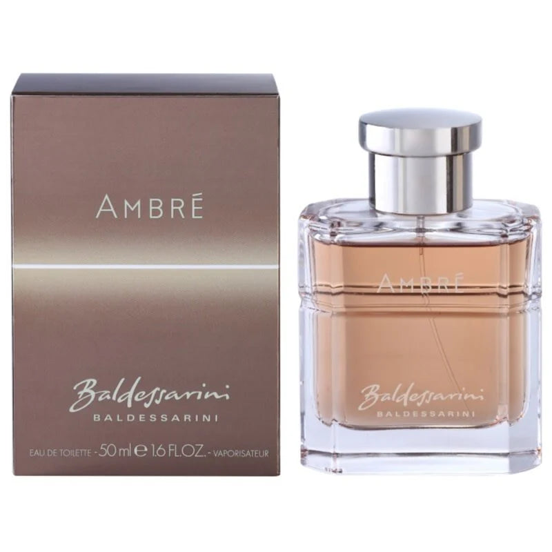 Baldessarini Ambre by Hugo Boss Eau De Toilette Spray For Man