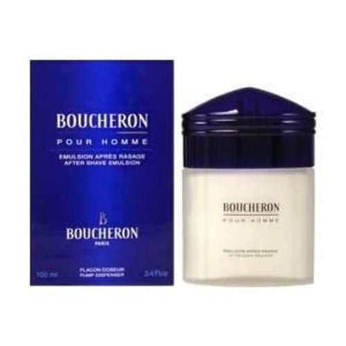 Boucheron Jaipur Homme After Shave Balm 100ml / 3.4 OZ. For Man