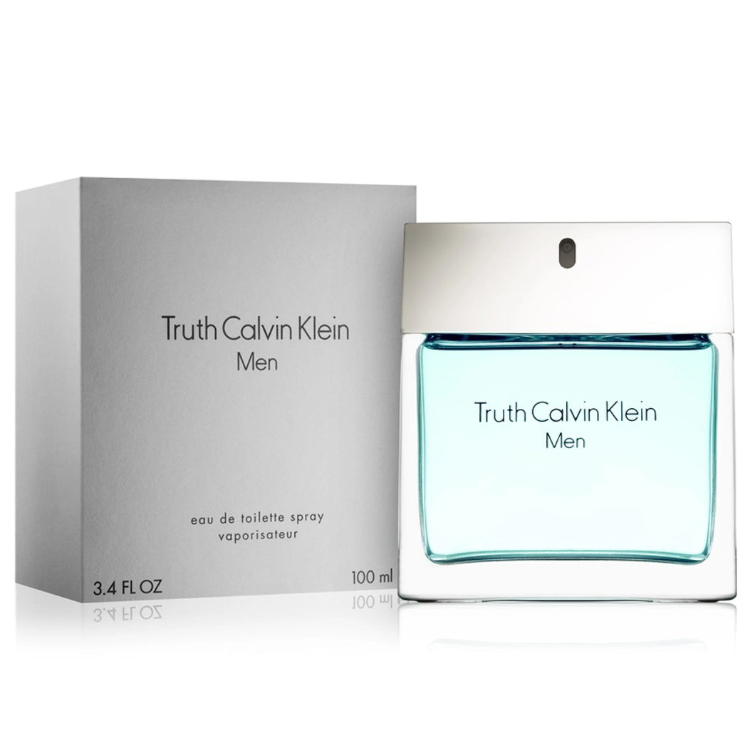 Calvin Klein Truth Eau De Toilette Spray For Man