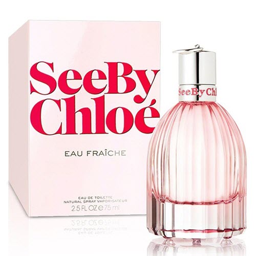 SeeBy Chloe Eau Fraiche Eau de Toilette Spray For Women