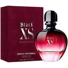 Black XS For Her By Paco Rabanne Eau De Toilette Spray For Women