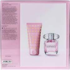 Versace Bright Crystal By Versace Eau de Toilette Spray for Women