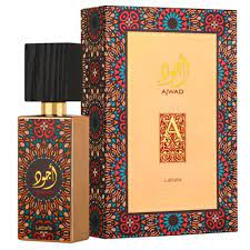 Lattafa Ajwad By  Lattafa Eau de Parfum Spray For Man & Women