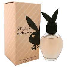 Playboy Play It Lovely For Her Eau De Toilette Spray For Women