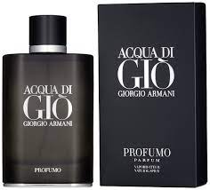 Acqua Di Gio Profumo By Giorgio Armani Parfum Spray For Man