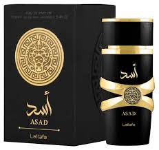 Asad By Lattafa Eau de Parfum Spray  For Man & Women