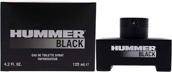 Hummer Black Eau de Toilette Spray For Man