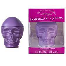 Skulls and discount roses women's perfume