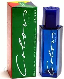 Colors  By United Colors Of Benetton Eau de Toilette Spray For Man