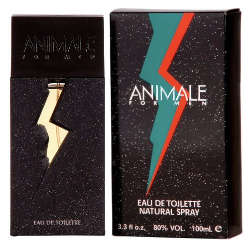 Animale By Animale  Eau De Toilette Spray For Man