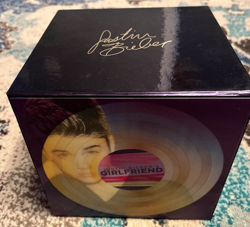 Justin Bieber's Girlfriend 2ps Gift Set 30ml / 1.0 Fl. OZ. For Women