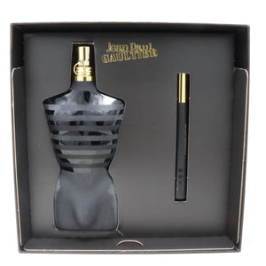 Jean Paul Gaultier Le male Le Parfum Eau de Parfum Intense Spray For Man Gift Set