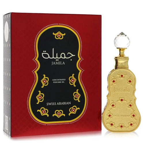 Swiss Arabian Jameela Concentrated Perfume Oil For Women