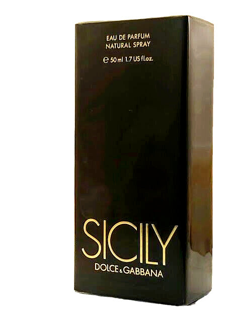 Sicily By Dolce & Gabbana Eau De Parfum Spray For Women