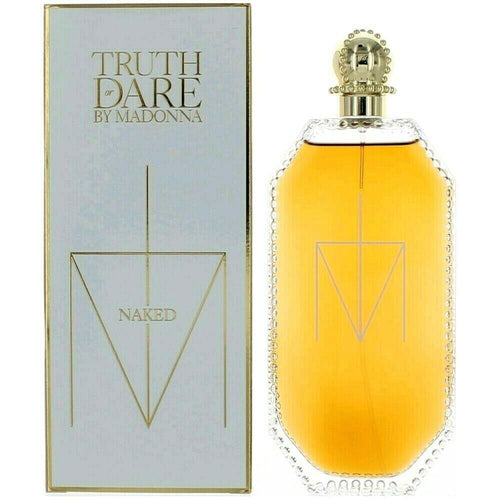 TRUTH OR DARE Naked By Madonna Eau de Parfum Spray For Women