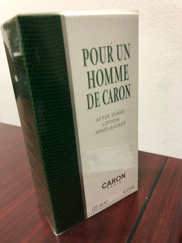 Pour Un Homme De Caron Man After Shave Lotion For Man