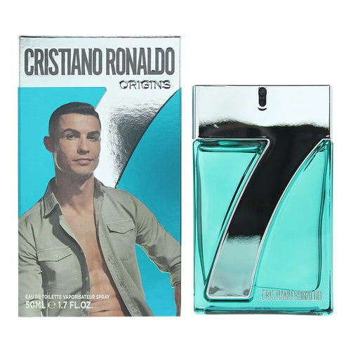 Cristiano Ronaldo Origins Eau de Toilette Spray For Man