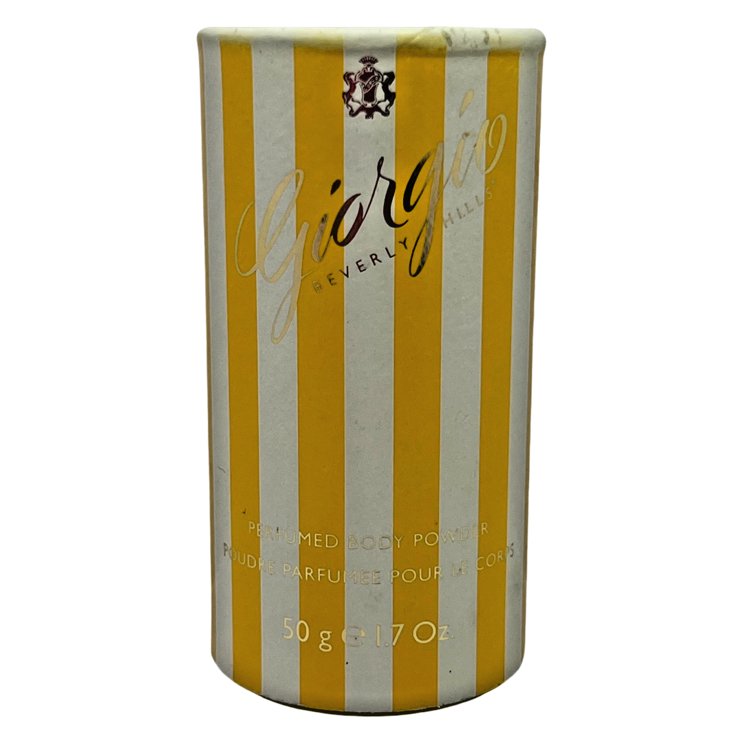 Giorgio Beverly Hills Perfumed Body Powder For Women