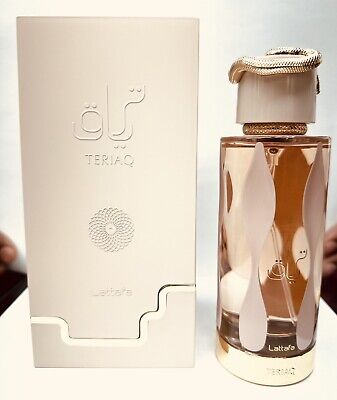 Lattafa Teriaq By Lattafa Eau de Parfum Spray For Man & Women