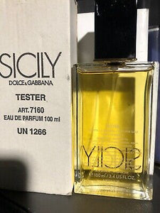 Sicily By Dolce & Gabbana Eau De Parfum Spray For Women