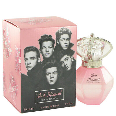That Moment One Direction Eau de Parfum Spray For Women