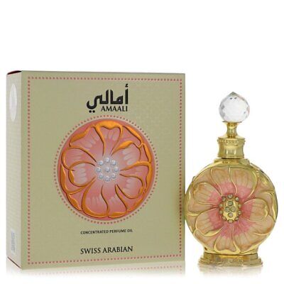 Swiss Arabian Ammali Concentrated Perfume Oil (Alcohol Free) For Women