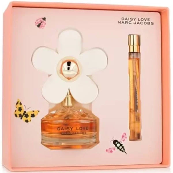 Marc Jacobs Daisy Love Gift Set 50ml / 1.7 OZ. For Women