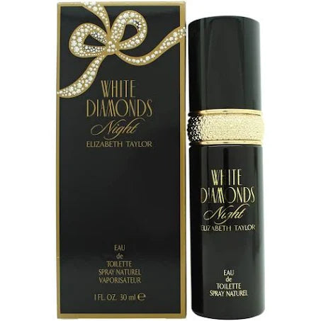 Elizabeth Taylor White Diamonds Night Eau de Toilette Spray For Women