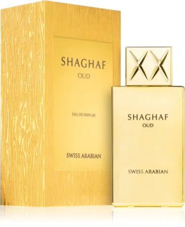 Swiss Arabian Shagaf Oud Eau de Parfum Spray For Man & Women