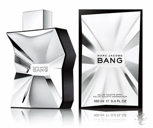 Marc Jacobs Bang  Eau de Toilette Spray 100ml / 3.4 OZ. For Man