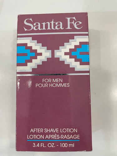 Santa Fe Pour Homme After Shave Lotion 100ML / 3.4 OZ. Man