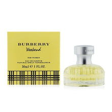 Load image into Gallery viewer, Burberry Weekend By Burberry Eau De Parfum Spray For Women